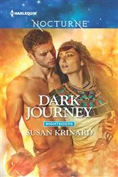 Book cover of Dark Journey by Glyn Harper