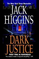 Book cover of Dark Justice by William Bernhardt