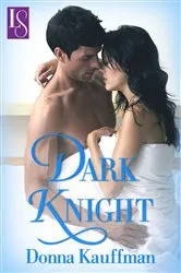 Book cover of Dark Knight by Unknown
