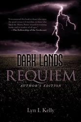 Book cover of Dark Lands by Lyn I. Kelly