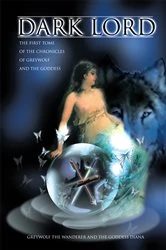 Book cover of Dark Lord by Greywolf the Wanderer