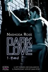 Book cover of Dark Love T1 by Unknown
