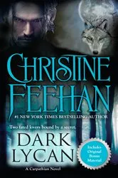Book cover of Dark Lycan by Christine Feehan