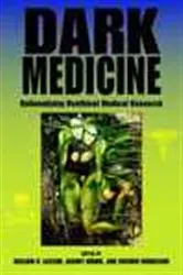 Book cover of Dark Medicine by William R. LaFleur