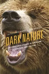 Book cover of Dark Nature by Richard Schneider