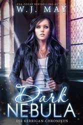 Book cover of Dark Nebula by W.J. May