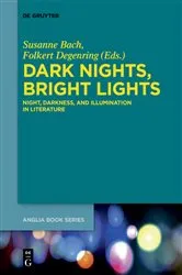 Book cover of Dark Nights, Bright Lights by Susanne Bach