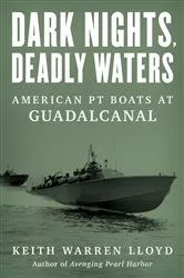 Book cover of Dark Nights, Deadly Waters by Keith Warren Lloyd