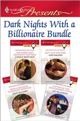 Book cover of Dark Nights with a Billionaire Bundle by Carole Mortimer