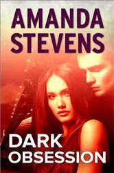 Book cover of Dark Obsession by Allison Chase