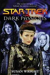 Book cover of Dark Passions Book One by Susan Wright