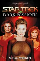 Book cover of Dark Passions Book Two by Susan Wright