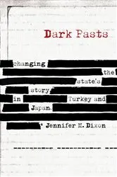Book cover of Dark Pasts by Unknown