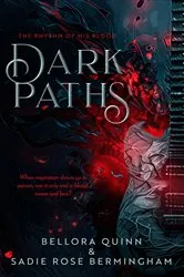 Book cover of Dark Paths by Markus Heitz