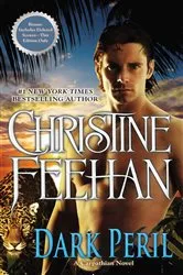 Book cover of Dark Peril by Christine Feehan