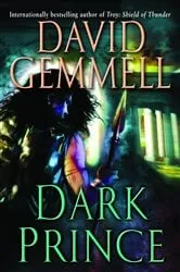 Book cover of Dark Prince by David Gemmell