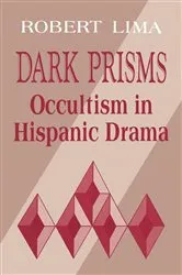 Book cover of Dark Prisms by Robert Lima