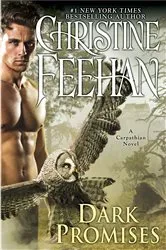Book cover of Dark Promises by Christine Feehan