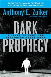 Book cover of Dark Prophecy by Unknown