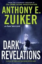 Book cover of Dark Revelations by Anthony E. Zuiker