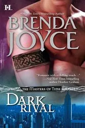 Book cover of Dark Rival by Brenda Joyce