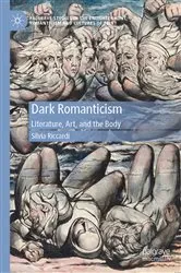 Book cover of Dark Romanticism by Silvia Riccardi