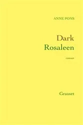 Book cover of Dark Rosaleen by Anne Pons