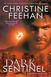 Book cover of Dark Sentinel by Unknown