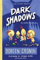 Book cover of Dark Shadows by Doreen Cronin