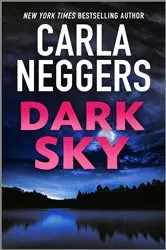 Book cover of Dark Sky by Mike Brooks