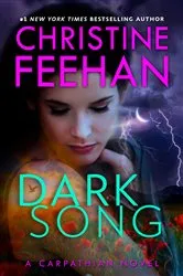 Book cover of Dark Song by Christine Feehan