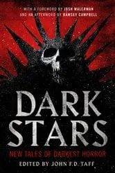 Book cover of Dark Stars by John F.D. Taff