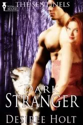 Book cover of Dark Stranger by Desiree Holt
