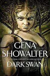 Book cover of Dark Swan by Gena Showalter
