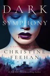 Book cover of Dark Symphony by Unknown