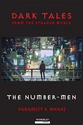 Book cover of Dark Tales From The Strange Wyrld by Paramjit S. Bharj
