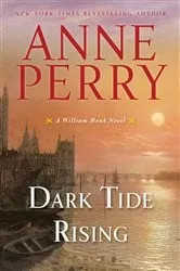 Book cover of Dark Tide Rising by Anne Perry