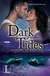 Book cover of Dark Tides by J.J. Marshall