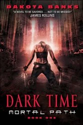 Book cover of Dark Time by Dakota Banks