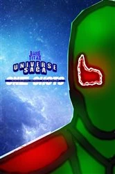Book cover of Dark Titan Universe Saga One-Shots by Ty'Ron W. C. Robinson II