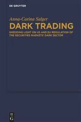 Book cover of Dark Trading by Anna-Carina Salger