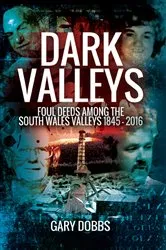 Book cover of Dark Valleys by Gary Dobbs