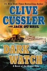 Book cover of Dark Watch by Clive Cussler