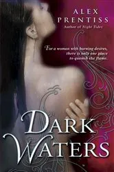 Book cover of Dark Waters by Katherine Arden