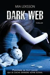 Book cover of Dark Web by Hsinchun Chen