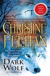 Book cover of Dark Wolf by Christine Feehan