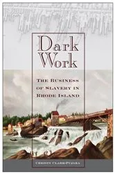 Book cover of Dark Work by Christy Clark-Pujara