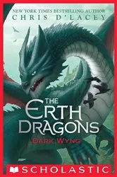 Book cover of Dark Wyng by Chris d'Lacey