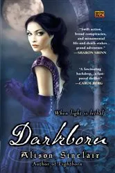 Book cover of Darkborn by Alison Sinclair