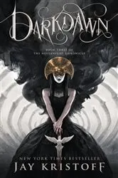 Book cover of Darkdawn by Jay Kristoff